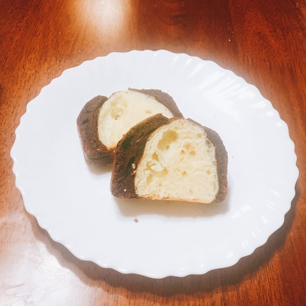 蛋糕吐司（內附迷你蛋糕吐司比例） : Ru Yu Cheng一起做