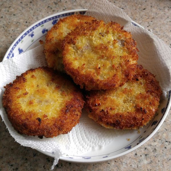 日式可樂餅 Croquette : simmy一起做