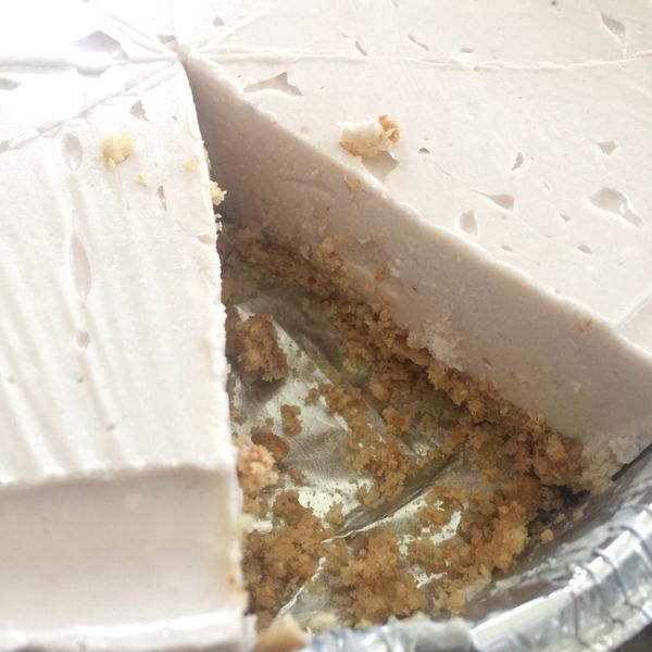 [免烤箱］藍莓起司蛋糕：黃珮婷 一起做