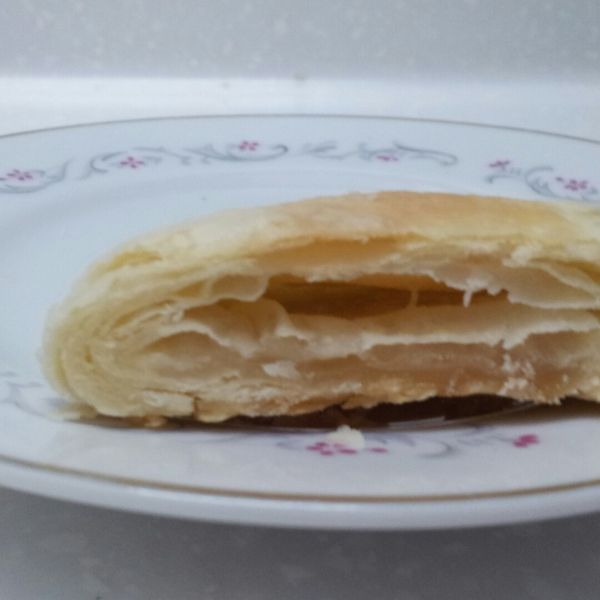 香酥太陽餅【台中名產】 : Ya Wen Lee一起做