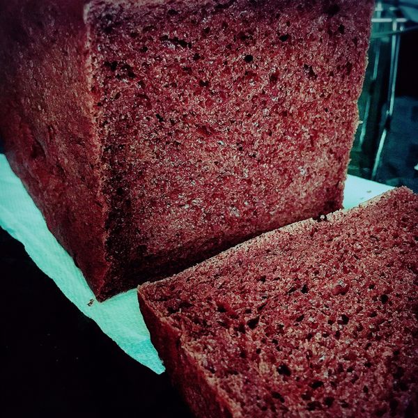 濃巧克力吐司(低溫冷藏法) : 羅佩宜一起做