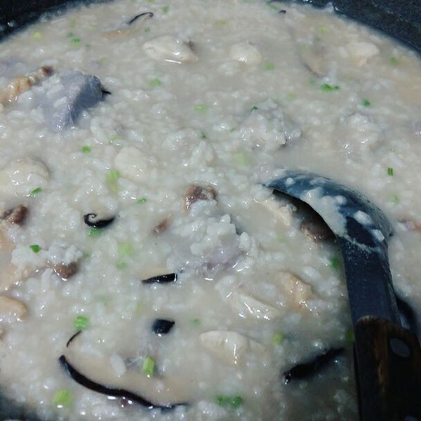 【33廚房】芋頭鹹粥：曾筱甯 一起做