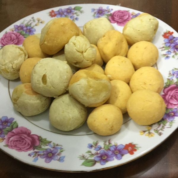 香烤地瓜球 : 賴文慧一起做