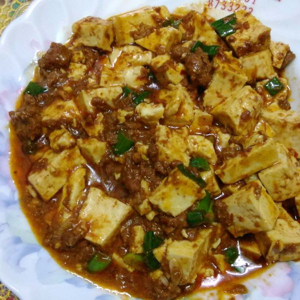 超簡單麻婆豆腐：美如 一起做
