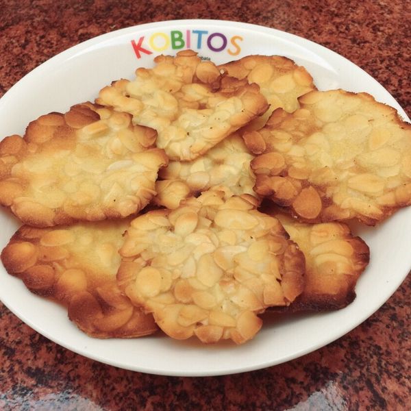 杏仁瓦片 : 潘小右一起做