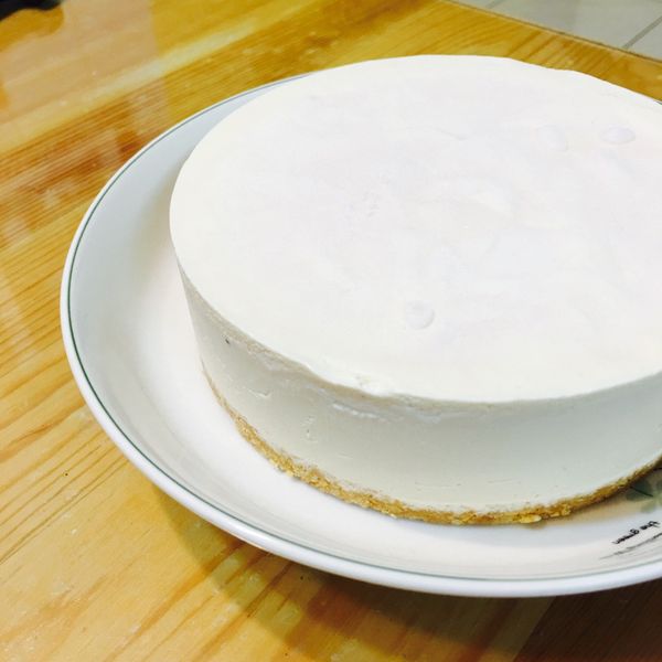 免烘烤❤起司蛋糕 : Maki一起做