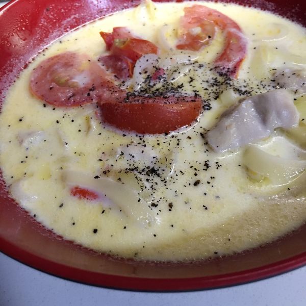 [減肥食譜] 歐式濃郁！順暢洋蔥湯：✨Christine✨ 一起做