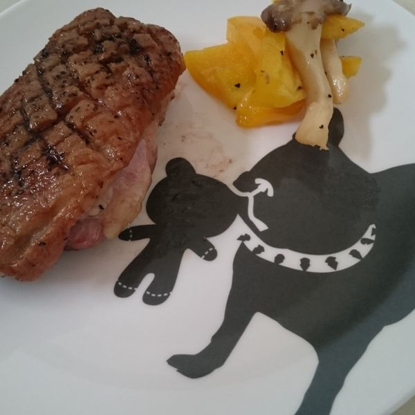 香酥嫩法式鴨胸『法蘭克肉舖子』：Jeanne  Lin 一起做