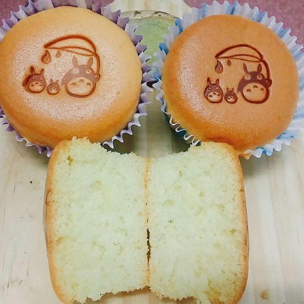 雞蛋糕 : 思思(水果媽咪手作)一起做