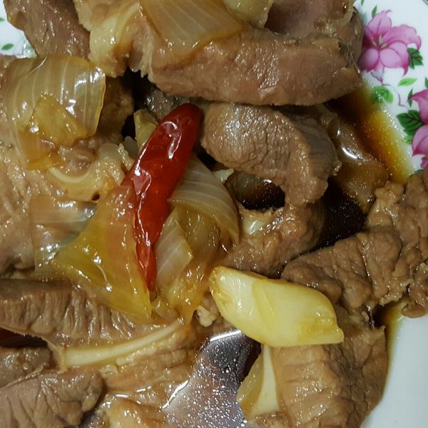 讚不絕口的下飯菜~『肉骨茶滷小排』:Xiaoting Zhang 一起做