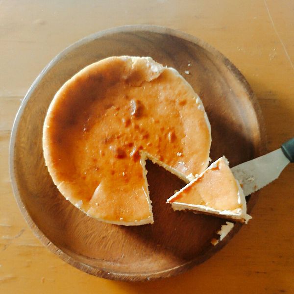 濃厚好味道 紐約重乳酪蛋糕 : Ruo-Xuan Feng一起做