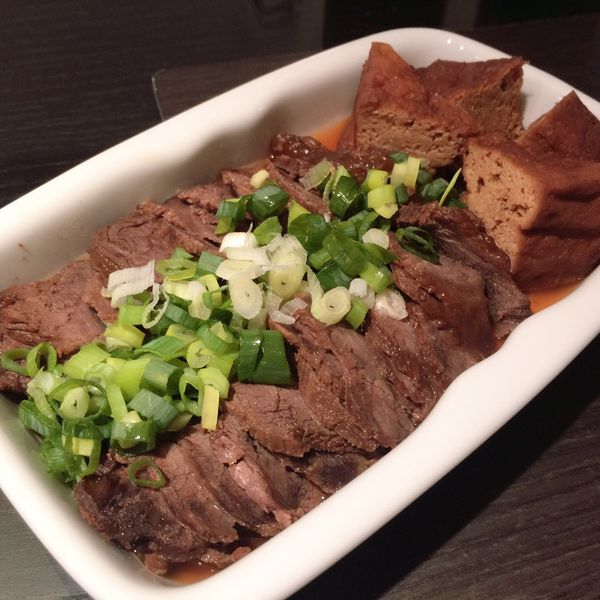 超簡單的家常滷牛腱 : eggmami一起做