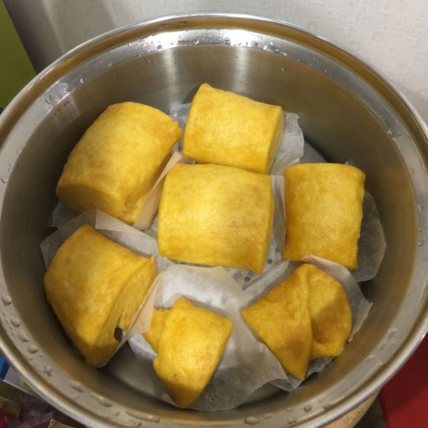 地瓜饅頭：Catherine Chang 一起做