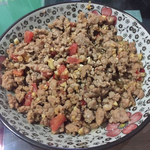 泰式打拋豬 : Shiau Bai Bo Che一起做