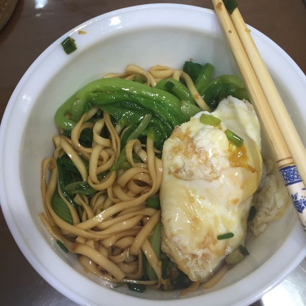 醬拌麵 : 龍吱吱一起做