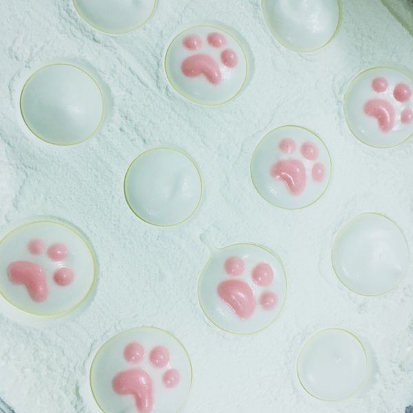 貓掌棉花糖：Joyce 一起做