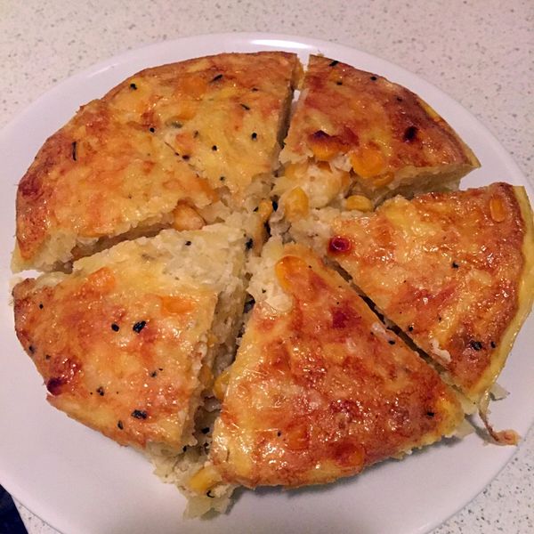 金黃馬鈴薯烤煎餅-簡單做法華麗上桌：Soledad Lee 一起做