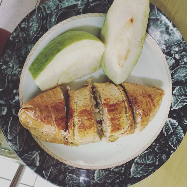 鮪魚洋蔥派【滿分早點×桂冠沙拉】：黃子錠 一起做