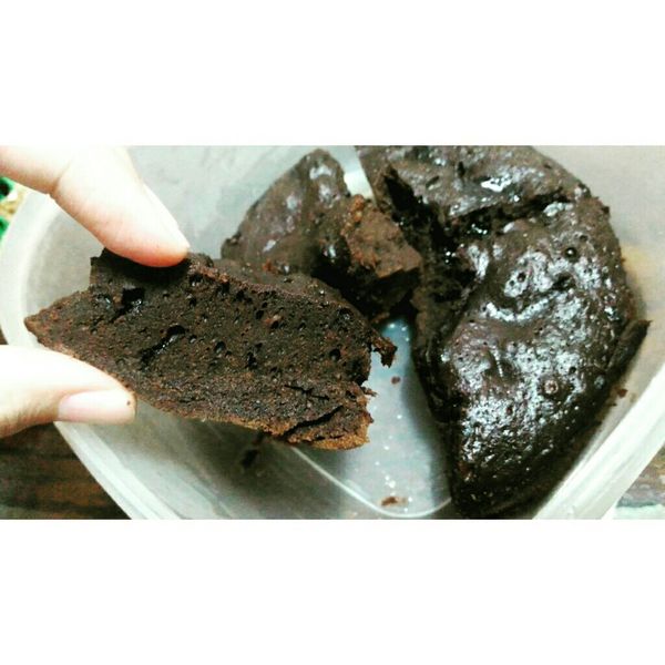 #大同電鍋#布朗尼 : 荻絲一起做