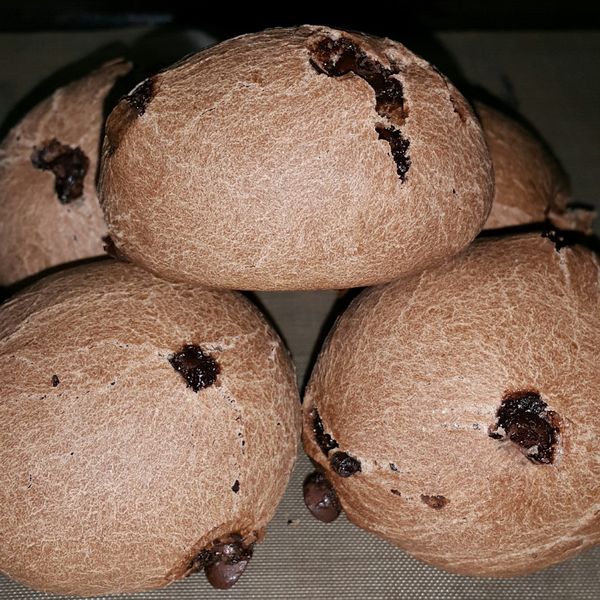 韓國麵包(105T 麵包機)：潘麗菁 一起做