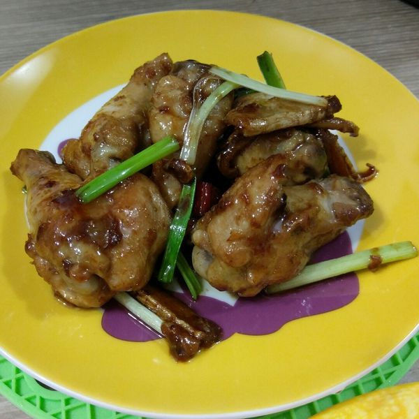 三杯雞 : 伊蓮一起做