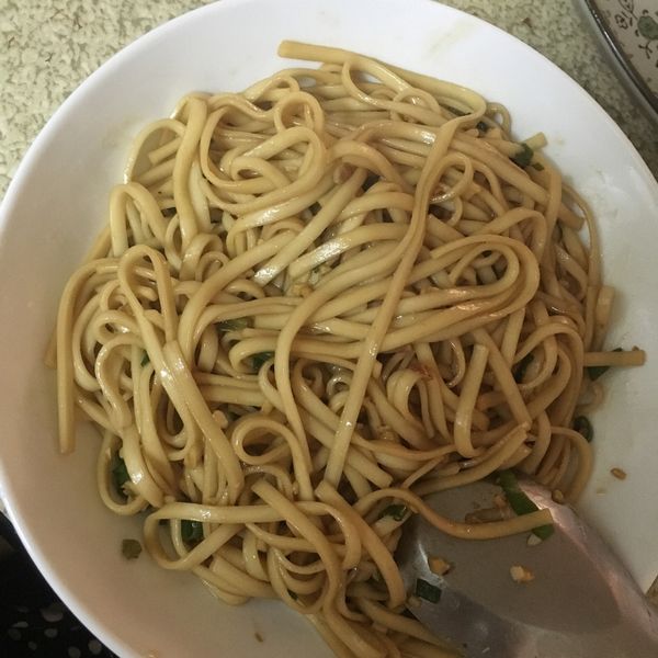 醬拌麵 : Kevi Lin一起做