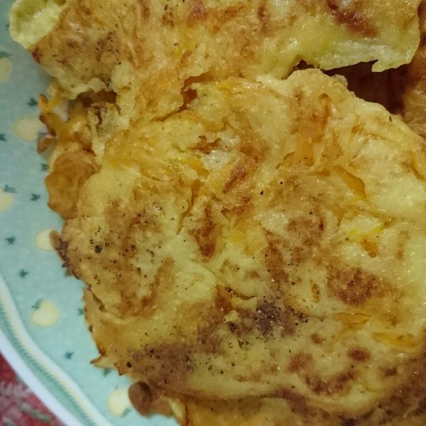 地瓜籤餅 : Hsieh Jia Ling一起做