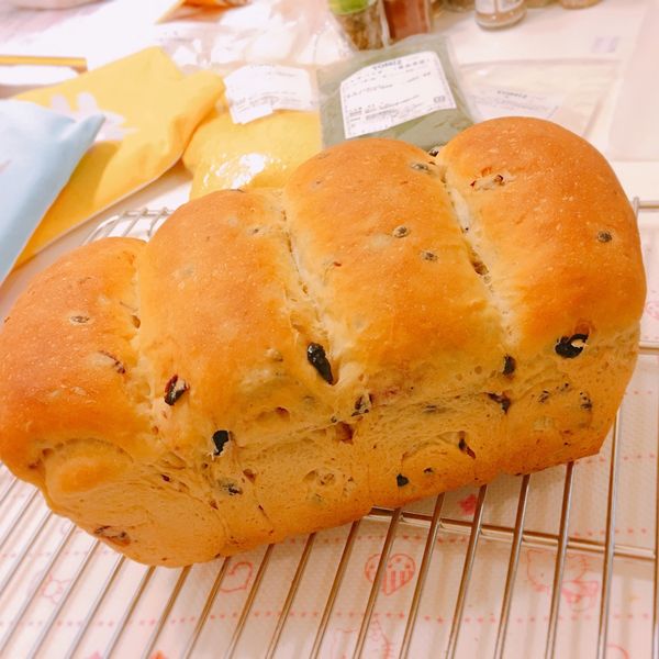 一鍵吐司：濃‧醇‧香的《蜂蜜百香果吐司》：試試食譜實驗室 一起做