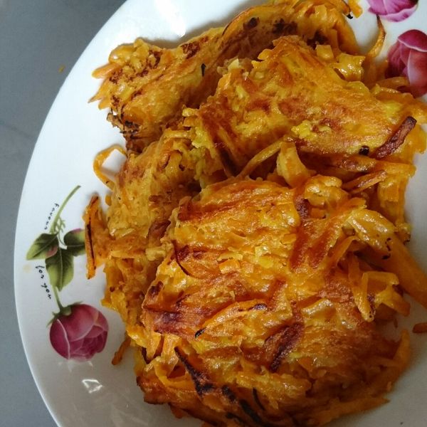 地瓜籤餅 : Hsieh Jia Ling一起做