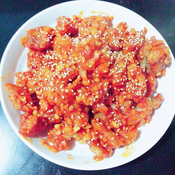 :唐揚炸雞:家常日式定食:Joyce Wang 一起做