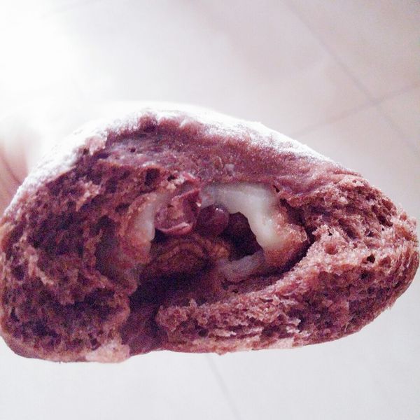 巧克力牛奶哈斯(松下麵包機) : Joyce Wang一起做