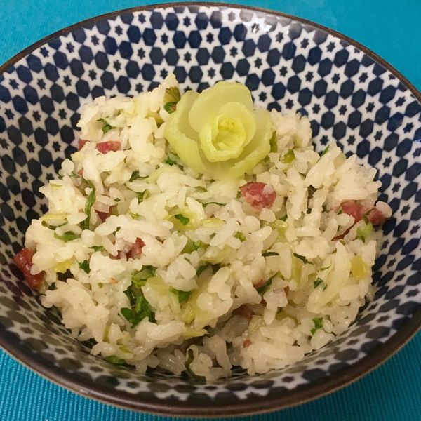 上海菜飯 : Debbie Lei一起做