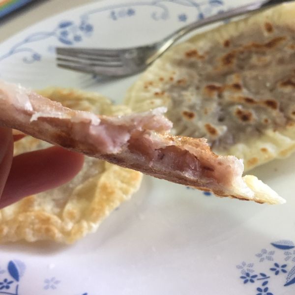 水餃皮吃地瓜［剩食料理］ : Vanessa Lin一起做