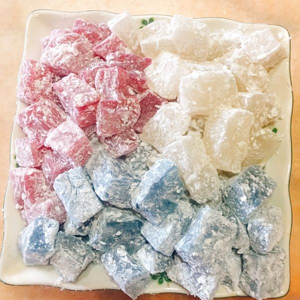 簡單做古早味的香蕉飴 : Chloe一起做