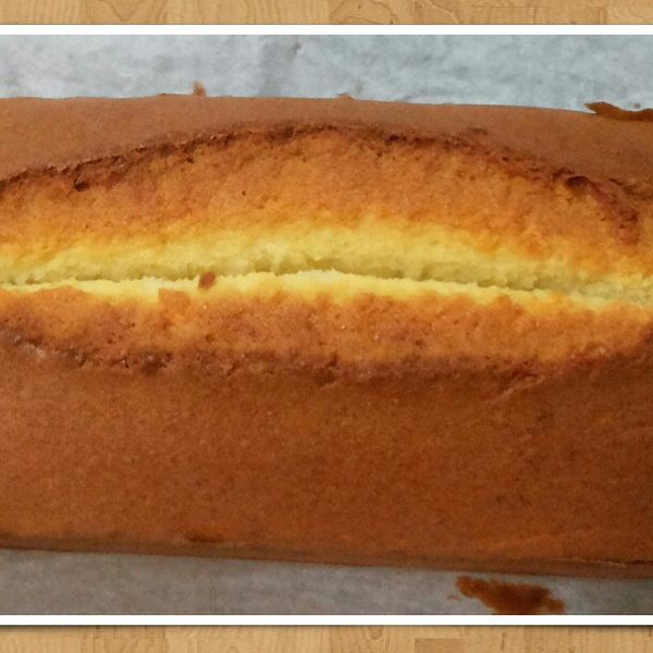 檸檬磅蛋糕 : Sue一起做