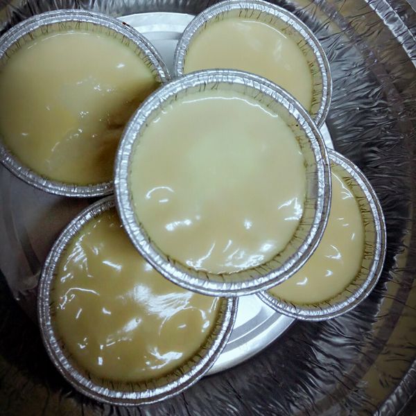 免烤布丁(口味相近某知名品牌):謝詩謙 一起做