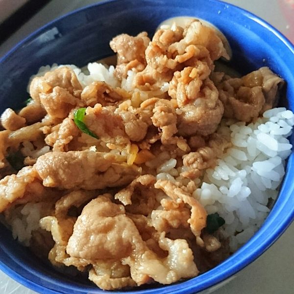 醬燒豬肉片 : Hsieh Jia Ling一起做