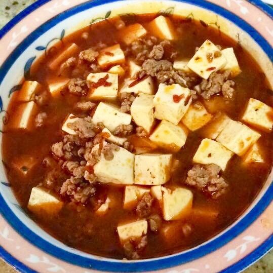 人人稱讚無敵下飯麻婆豆腐：No Lan 一起做