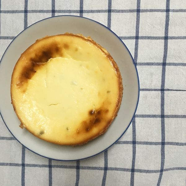 原味重乳酪蛋糕 : Vita Liao一起做