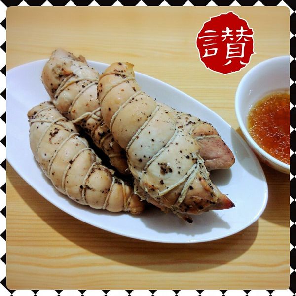 undefined：Chin的手作廚房料理 一起做