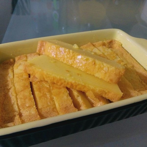 檸檬起司條(乳酪條) : 紋一起做