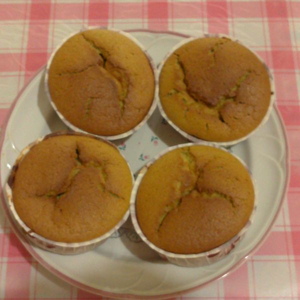 抹茶蜂蜜蛋糕 : 志奎秀貞一起做