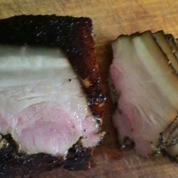 自製手工培根【超簡單＆零化學添加物】 : 黃小貞一起做