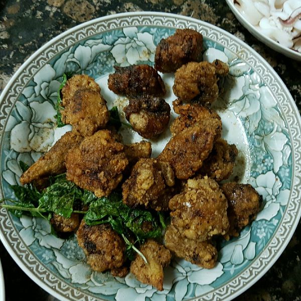 【靜靜小廚】兩步驟完成好吃豆乳雞：紫 一起做