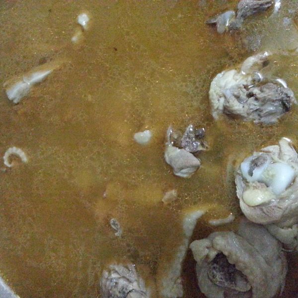 Ruru ♥ 溫暖麻油雞 : 韓靜書一起做