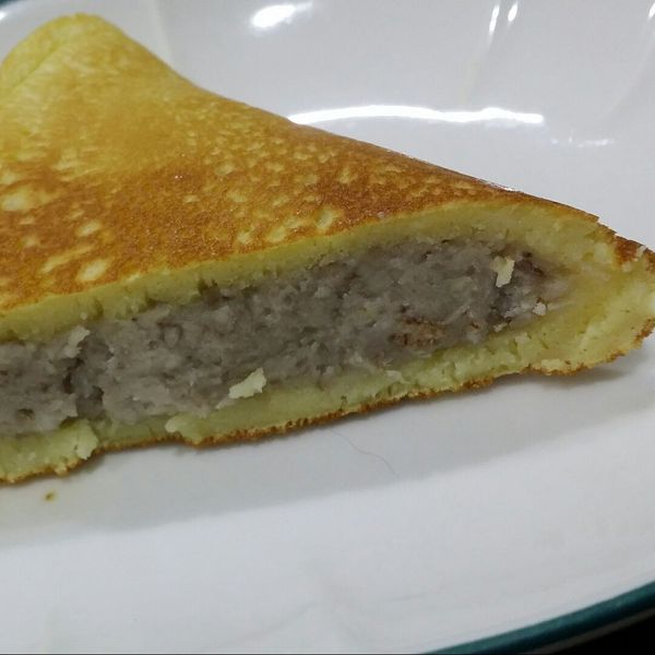 芋泥麥仔煎 /麵煎餅by零電視之家:Ying-Yu Lai 一起做