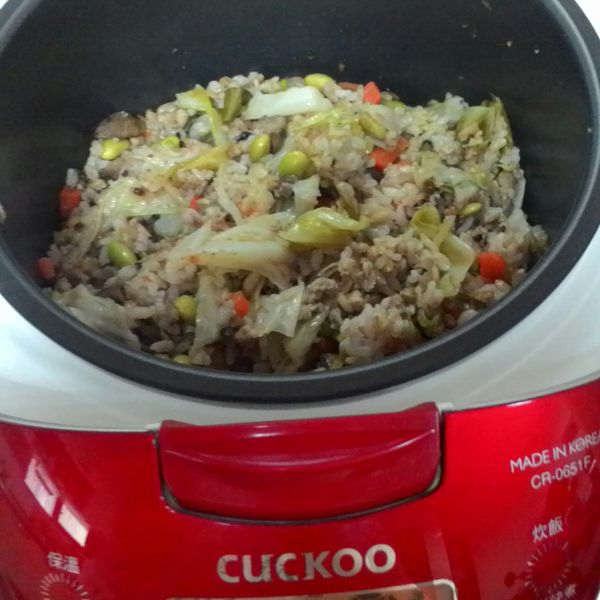 日式素菜炊飯：Paula Tsai 一起做