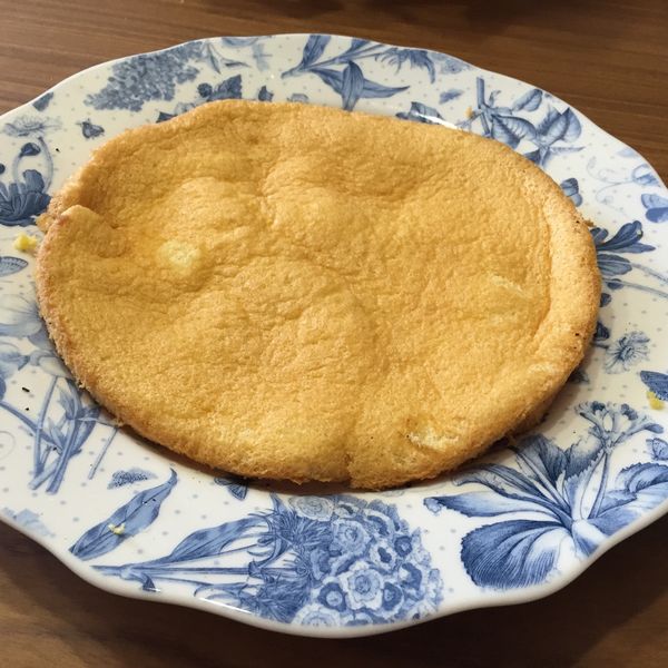 只要3種食材做蛋糕【無油低糖】 : 新竹人妻一起做