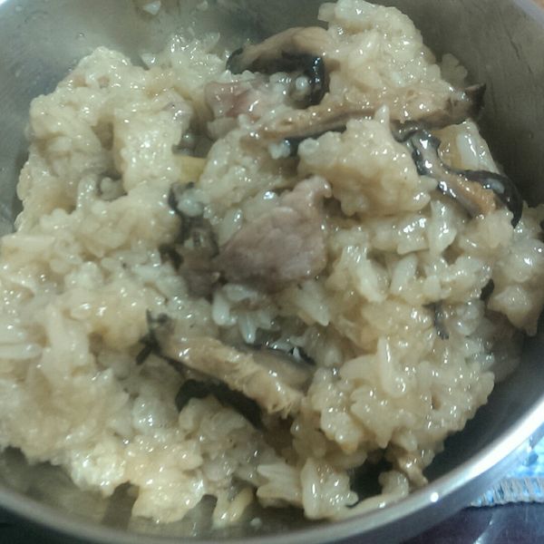 暖心暖胃麻油雞飯：賴淑芬 一起做