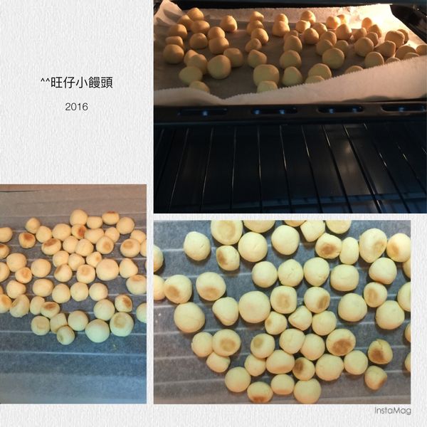 寶寶小饅頭：蔡慧娟 一起做